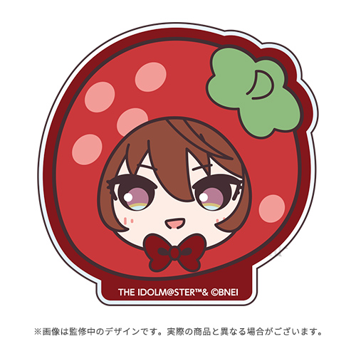 File:Goods 偶像大师 闪耀色彩 官方迷你亚克力夹【绯田美琴】(7th UNITLIVE TOUR ver.).jpg