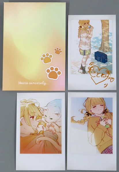 File:Goods 学园偶像大师 GOLD RUSH 第2卷 特装版 拍立得风相卡.jpg