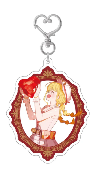 File:Goods 学园偶像大师 GOLD RUSH 第2卷 Animate特典 亚克力钥匙扣.jpg