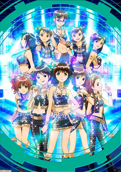 File:Poster 偶像大师 (街机) textless watermark.jpg